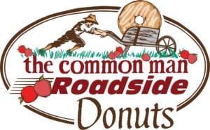 cmr donuts logo