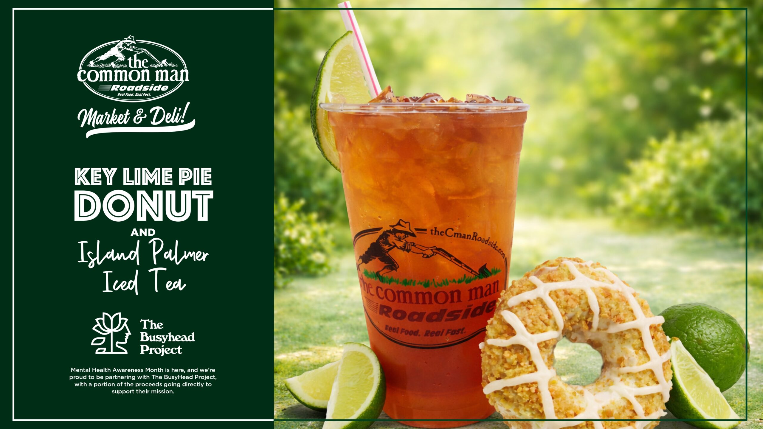 May Donut Specials